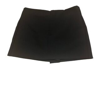 Zara Women’s Black Skort